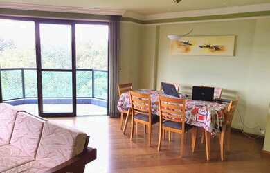 Imagem 4: Apartamemto 4 dormit, 140 metros, vista Usp , 3 vagas , deposito