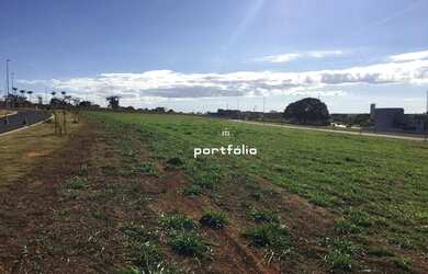 Imagem 1: Terreno à venda, 473 m² por R$ 570.000,00 - Alphaville II - Uberlândia/MG