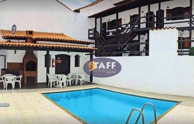 Imagem: A casa em condomínio possui 2 Dormitórios, 1 Banheiro, 1 Vaga