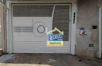 Imagem: A casa possui 2 Dormitórios, 2 Banheiros, 1 Vaga na garagem