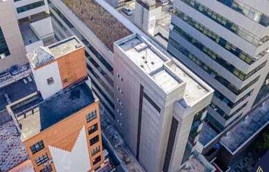 Imagem: O depósito possui 359m² de Área e está localizado em Savassi