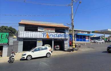 Imagem: O depósito possui 130m² de Área e está localizado em Ana