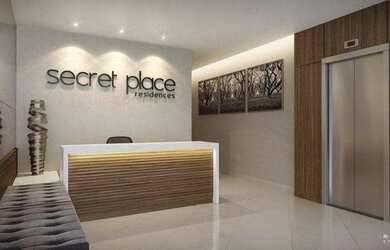 Imagem 2: SECRET PLACE RESIDENCES, 67m² - 2 quartos - 1 suíte - 1 vaga - Rio de Janeiro - RJ
