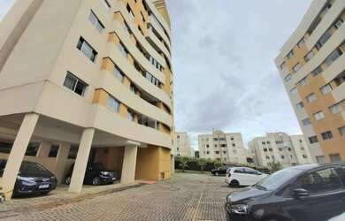 Imagem: O apartamento possui 3 Dormitórios, 2 Banheiros, 1 Vaga na