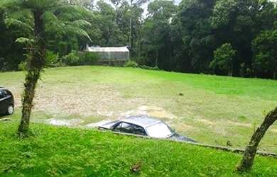 Imagem: A chácara possui 20000m² de Área e está localizado em Borda