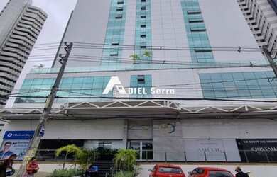 Imagem: Horto Florestal - Laje comercial no Horto Office - 420m²