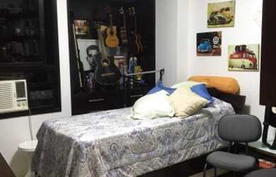 Imagem 7: Apartamento para venda possui 258 metros quadrados com 4 suítes em Horto Florestal - Salva