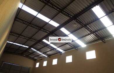 Imagem 10: Galpão para alugar, 300 m² por R$ 6.000,00/mês - Cidade Vista Verde...