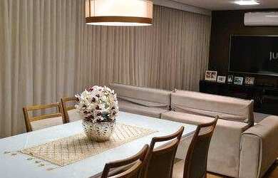 Imagem: O apartamento possui 3 Dormitórios, 2 Banheiros, 161m² de