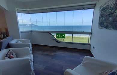 Imagem: O apartamento na cobertura possui 4 Dormitórios, 2 Banheiros