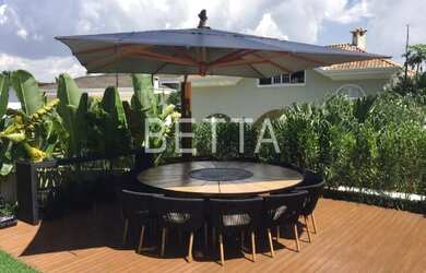 Imagem 5: 04622 - Casa 5 Dorms. 5 Suítes , TAMBORÉ 02 - SANTANA DE PARNAÍBA/SP