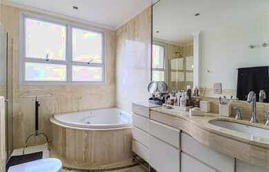 Imagem 16: Apartamento Alto Padrão, Alto De Pinheiros, Andar Alto, 317 m², 4 Suítes, 5 Vagas