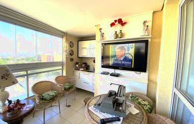 Imagem 10: Apartamento para venda tem 160metros/ 3 vagas / depósito privativo