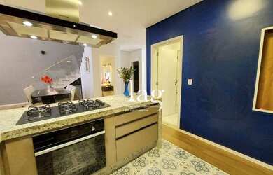 Imagem 6: Casa com 4 dormitórios, 256 m² - venda por R$ 1.950.000,00 ou aluguel...