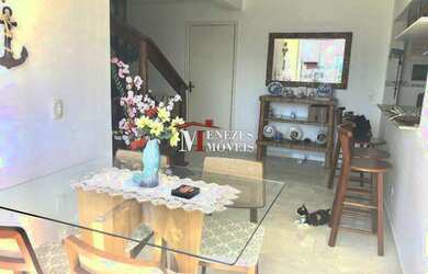 Imagem: O apartamento possui 3 Dormitórios, 4 Banheiros, 2 Vagas na