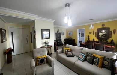 Imagem 7: ETCO Greenville 172 m². Piscina, Imóvel mobiliado, Ar-condicionadoe172m²...