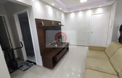 Imagem 5: Apartamento para venda possui 49 metros quadrados com 2 quartos em Taguatinga...