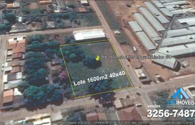 Imagem 4: Lote 1600m2 setor 8 Águas Lindas GO em frente ao Hospital