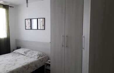 Imagem 3: Ótimo apartamento semi mobiliado no retiro da serra