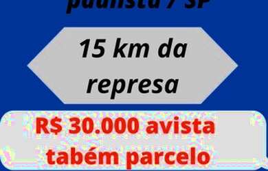 Imagem 1: Vendo terrenos e lotes. 1.000m² de Área