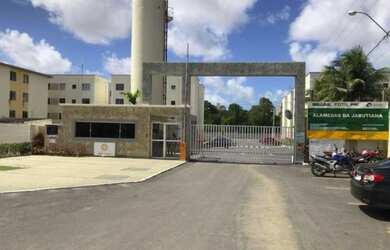 Imagem 5: Alamedas da Jabutiana. Piscina, Churrasqueira, Varandae1 Vaga na garagem