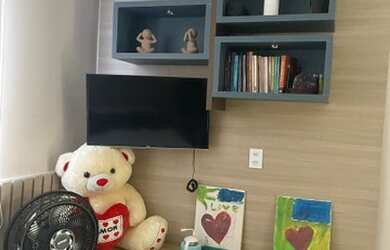 Imagem 5: Casa Luxuosa. Piscina, Churrasqueira, Imóvel mobiliadoeAr-condicionado