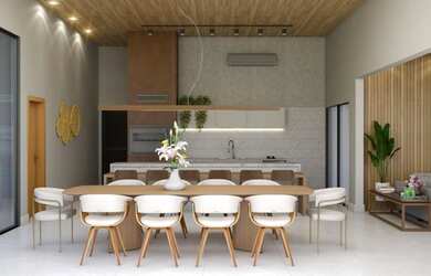 Imagem 4: Portal do Sol Green. Piscina, 287m² de Área, 3 Vagas na garageme3 Dormitórios