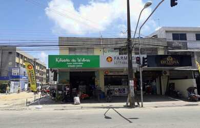 Imagem: O depósito possui 45m² de Área e está localizado em Piedade