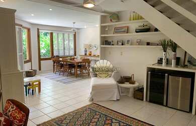 Imagem 4: Casa com 3 dormitórios à venda, 293 m² por R$ 2.800.000,00 - Praia da Baleia - São Sebasti