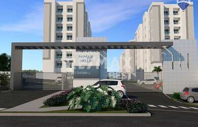 Imagem: O apartamento possui 2 Dormitórios, 1 Banheiro, 37m² de Área