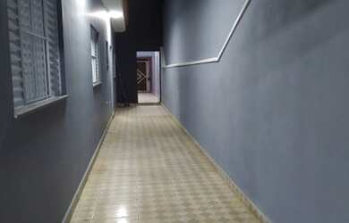 Imagem 11: Casa muito linda. Churrasqueira, Área de serviço, 94m² de Áreae2 Vagas...