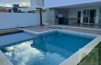 Imagem 1: Casa à venda no bairro GUARAJUBA - Camaçari/BA