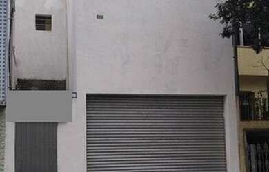 Imagem: O depósito possui 200m² de Área e está localizado em Vila