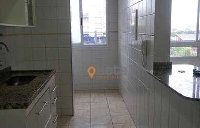 Imagem 2: Apartamento com 1 dormitório para alugar, 40 m² por R$ 1.255/mês -...