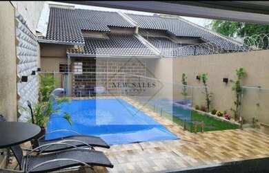 Imagem 3: Linda casa no setor Faiçalville. Repleta de armários planejados novos