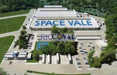 Imagem: O depósito possui 3.780m² de Área e está localizado em