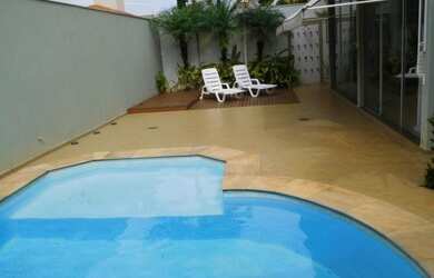 Imagem 1: Casa em Condomínio para Venda Bonfim Paulista Ribeirão Preto