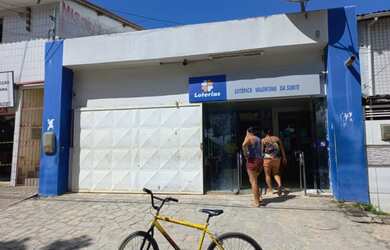 Imagem 2: Casa lotérica. 30m² de Área