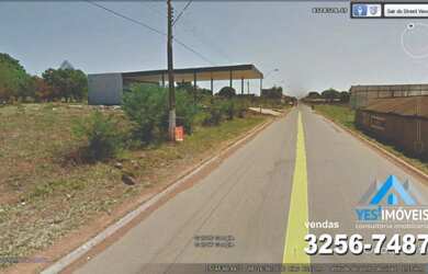 Imagem 2: Lote 1600m2 setor 8 Águas Lindas GO em frente ao Hospital