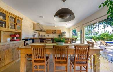 Imagem 5: Casa à venda na Alameda Nicolau João Tebecherani - Alpes de Atibaia....