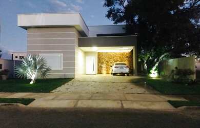 Imagem 1: Casa no condominio caribe