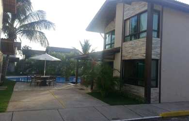 Imagem 6: 103601- Linda casa em condominio Muro Alto, 3 suites e piscina privativa