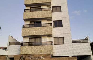 Imagem: O apartamento possui 3 Dormitórios, 2 Banheiros, 2 Vagas na