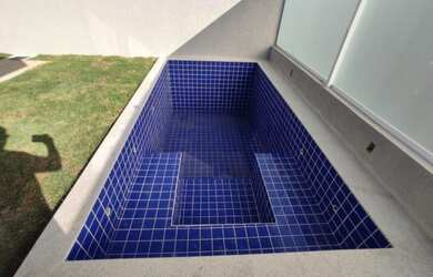 Imagem 9: Casa em Condomínio no Jardins Bolonha Preço de oportunidade