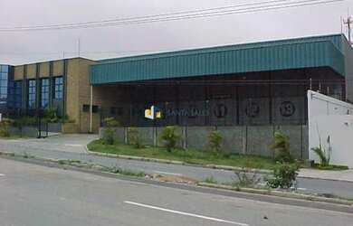 Imagem: O depósito possui 5 Vagas na garagem, 6.055m² de Área e