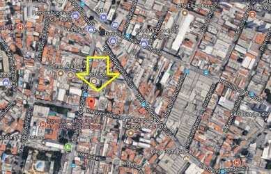 Imagem: O depósito possui 5 Vagas na garagem, 1200m² de Área e está