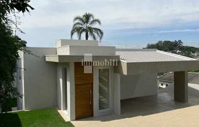 Imagem: CASA MODERNA NA REGIÃO DA GRANJA VIANA COM 4 SUÍTES/ CARAPICUIBA