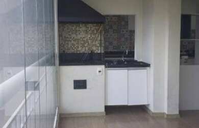 Imagem: O apartamento possui 3 Dormitórios, 2 Banheiros, 1 Vaga na