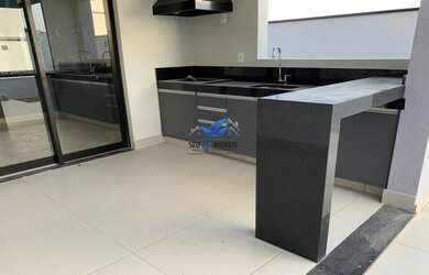 Imagem 12: CASA TERREA, 03 SUITES / COM PLANEJADOS NO COND. DE MÔNACO