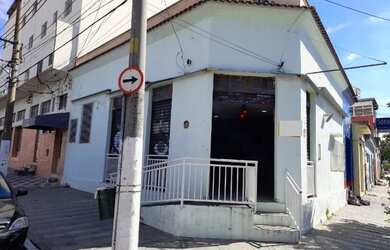 Imagem: O depósito possui 90m² de Área e está localizado em Ipiranga